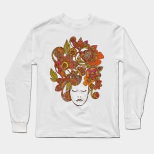 It's all in your head Long Sleeve T-Shirt